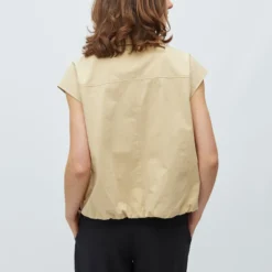 Matis-M Jacket, safari