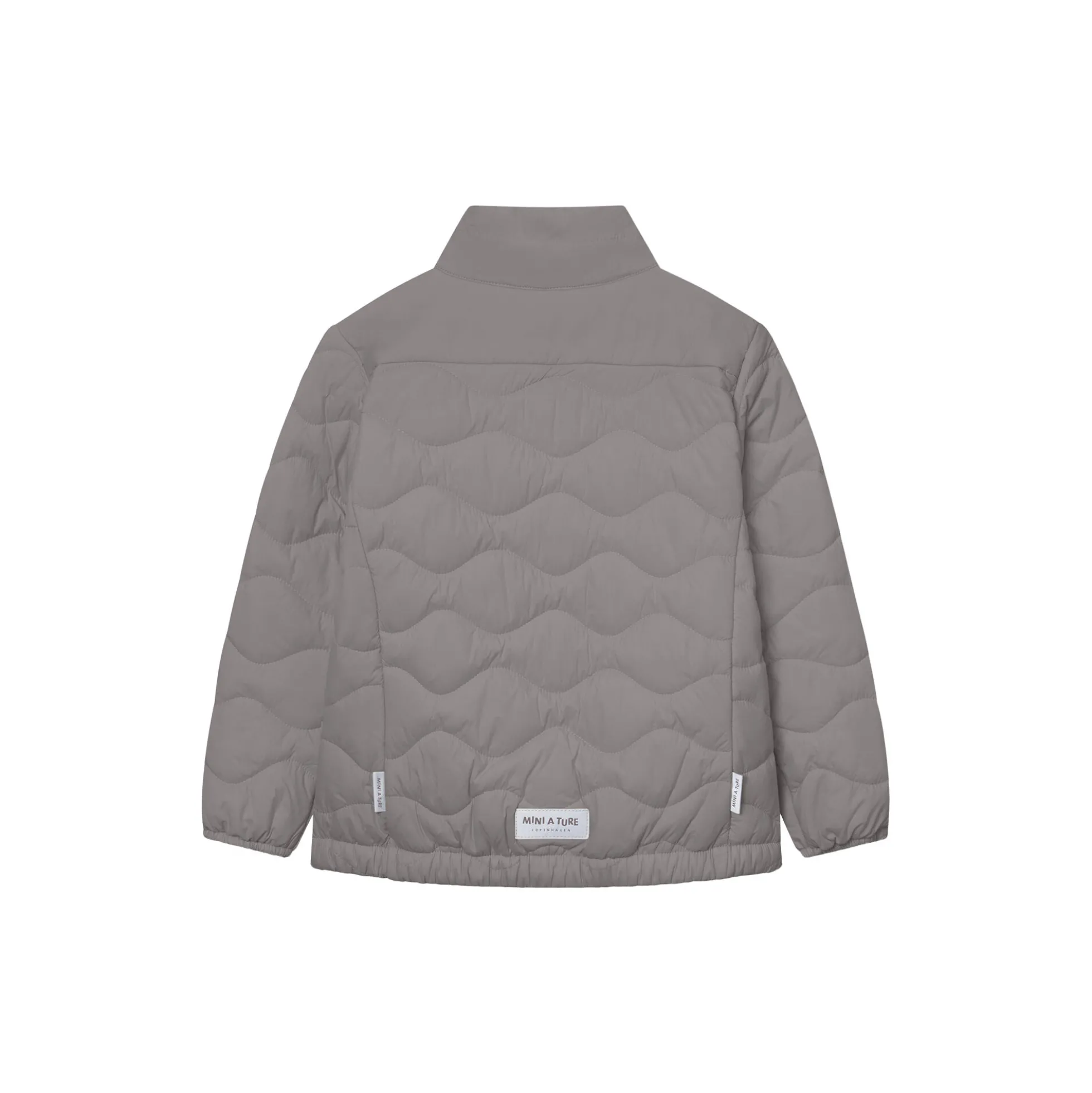 MATNAVA Lightweight Puffer Jacket, zinc purple
