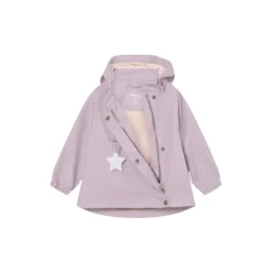 MATWAINIS Rain Set, cloud purple