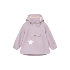 MATWAINIS Rain Set, cloud purple