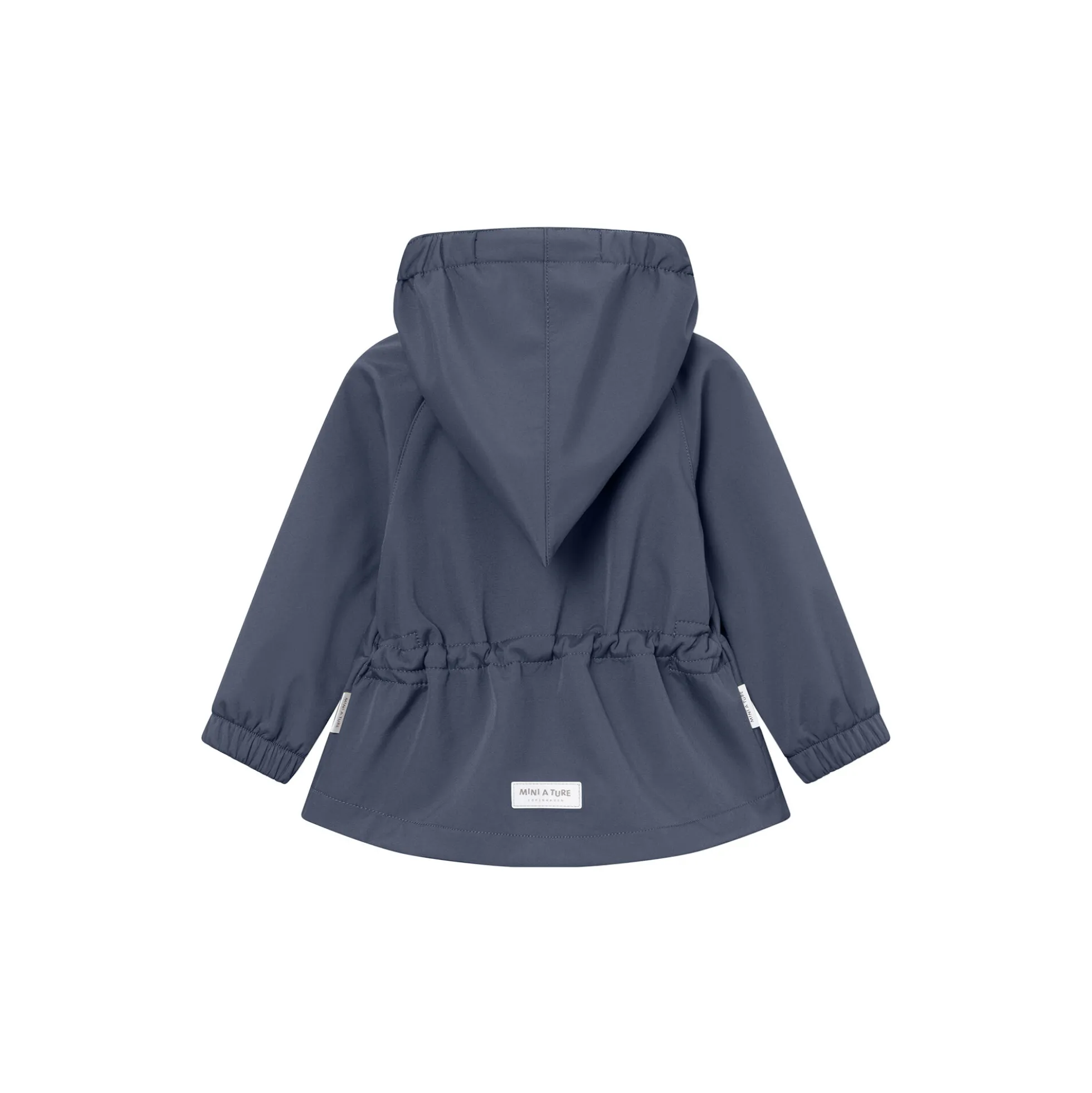 MATWAI Softshell Jacket, ombre blue