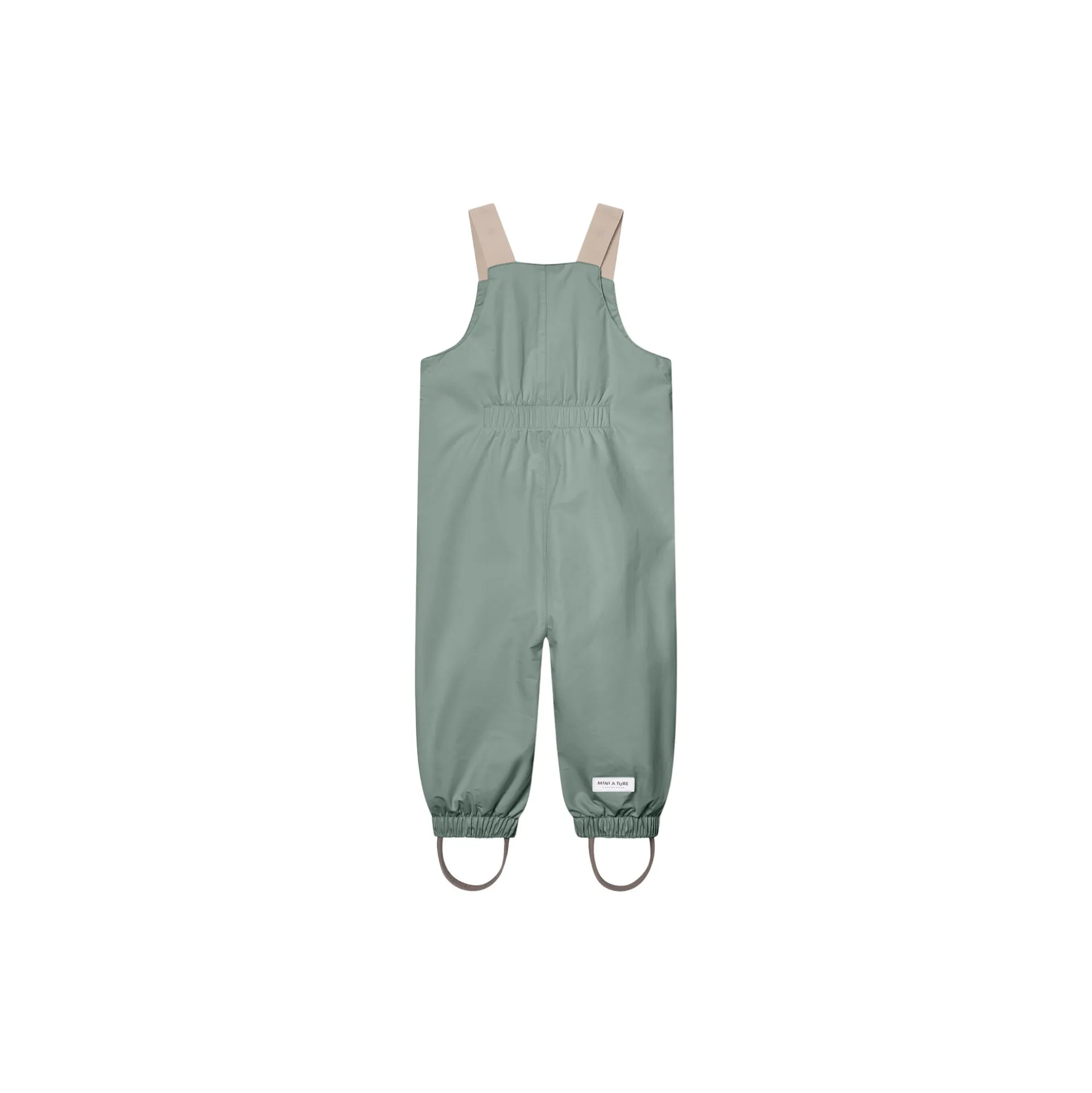 MATWALENTAYA Overalls, granite green
