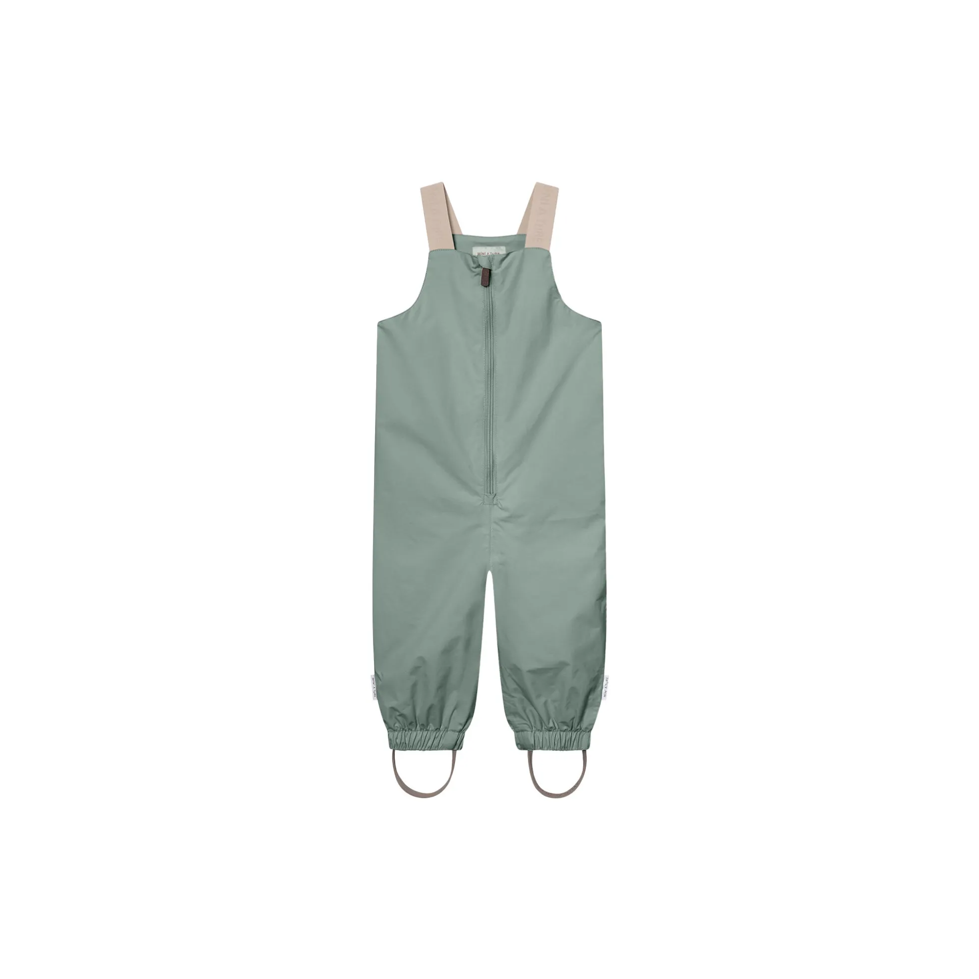MATWALENTAYA Overalls, granite green