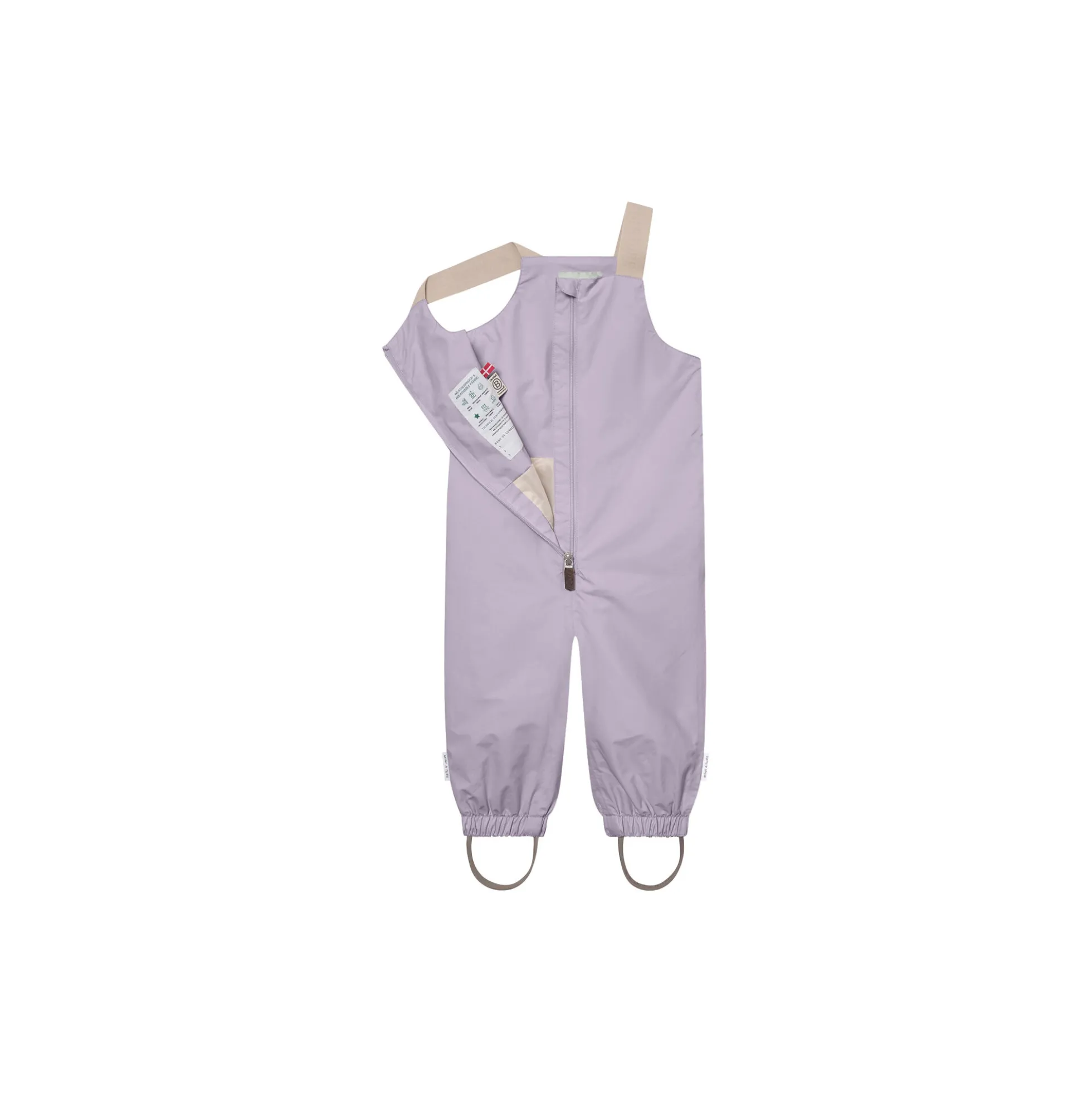 MATWALENTAYA Overalls, minimal lilac