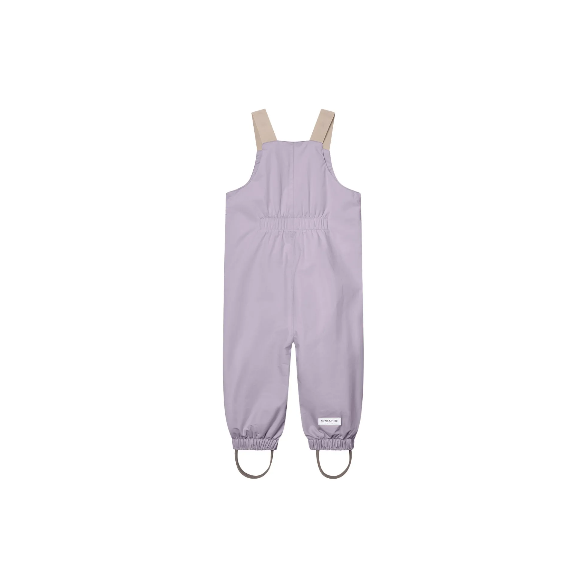 MATWALENTAYA Overalls, minimal lilac