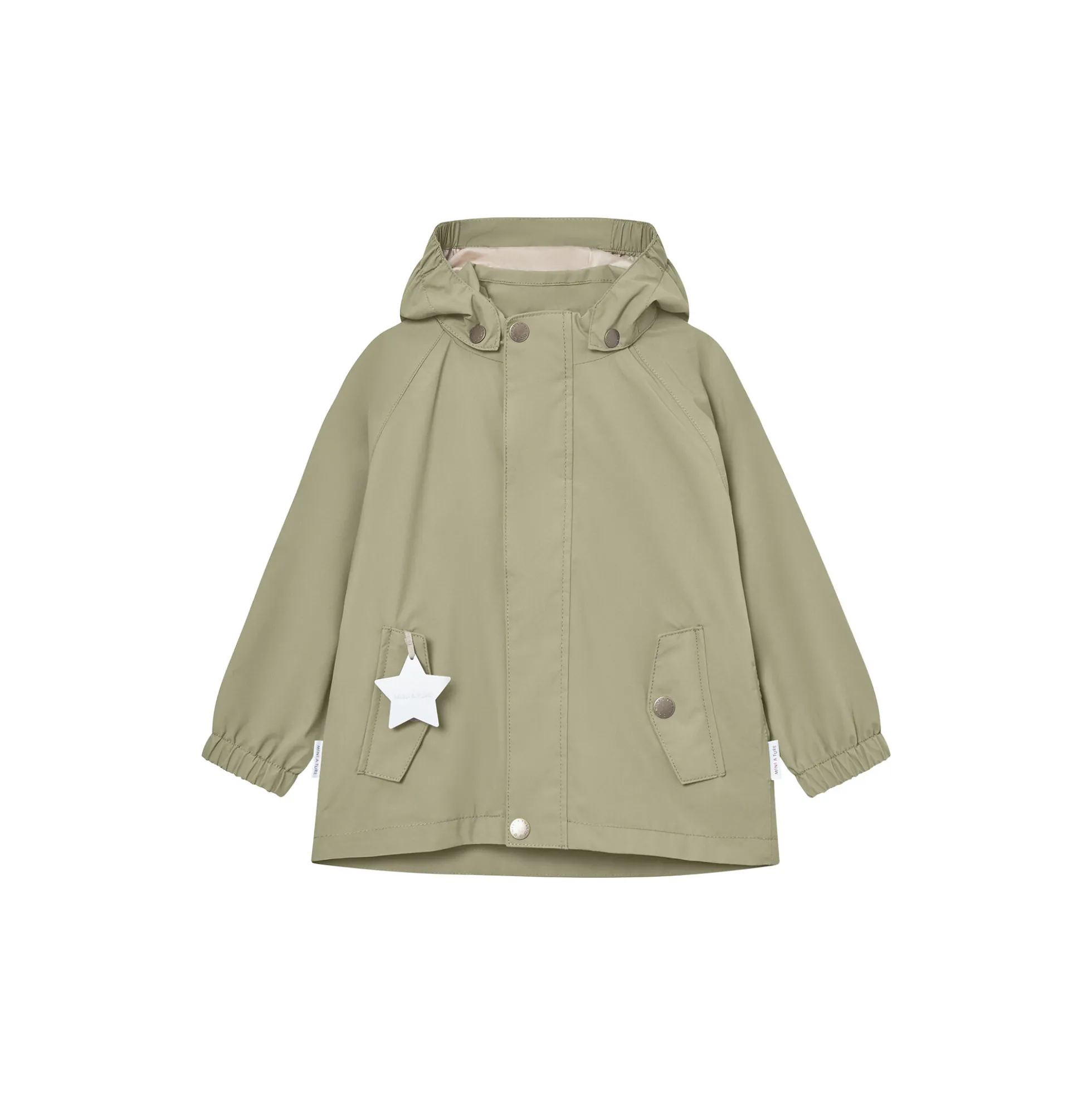 MATWALLY Lightweight Tech Jacket, vert