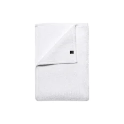 Max bademåtte, white