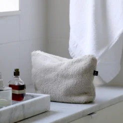 Maxime Toilet Bag, mother of pearl