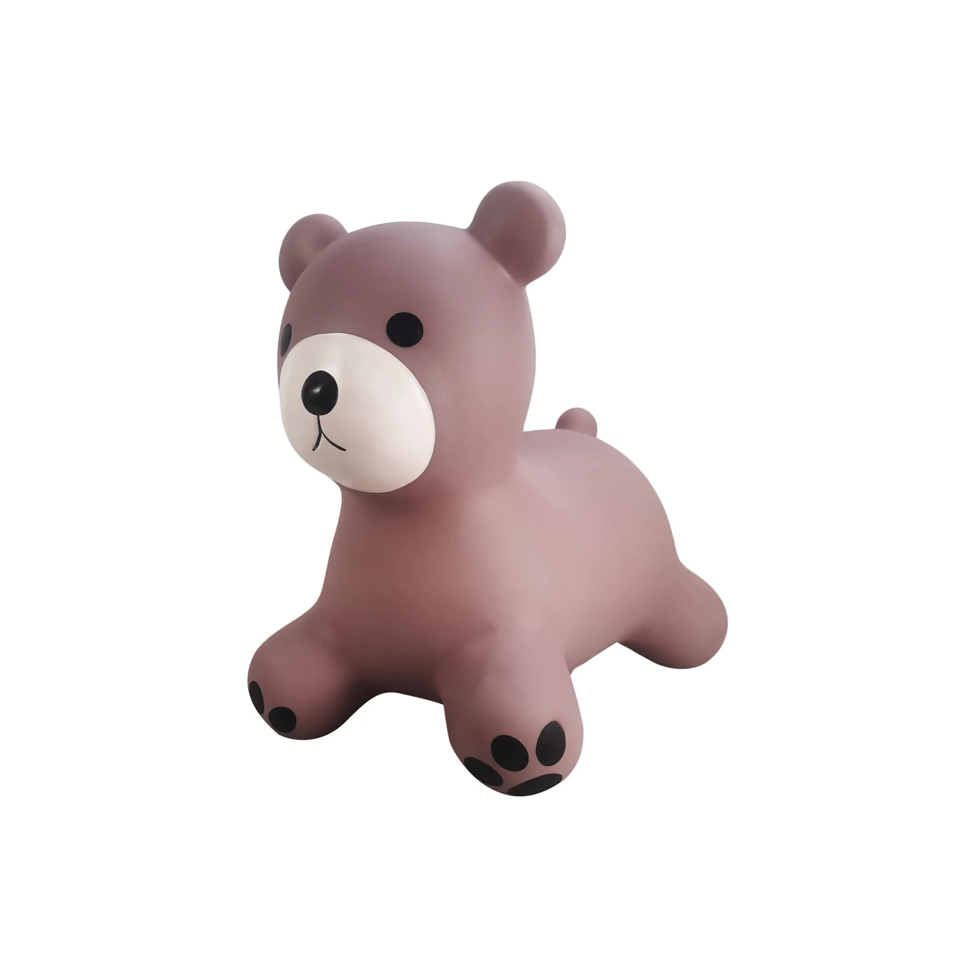 Maya the Bear Jumping Animal