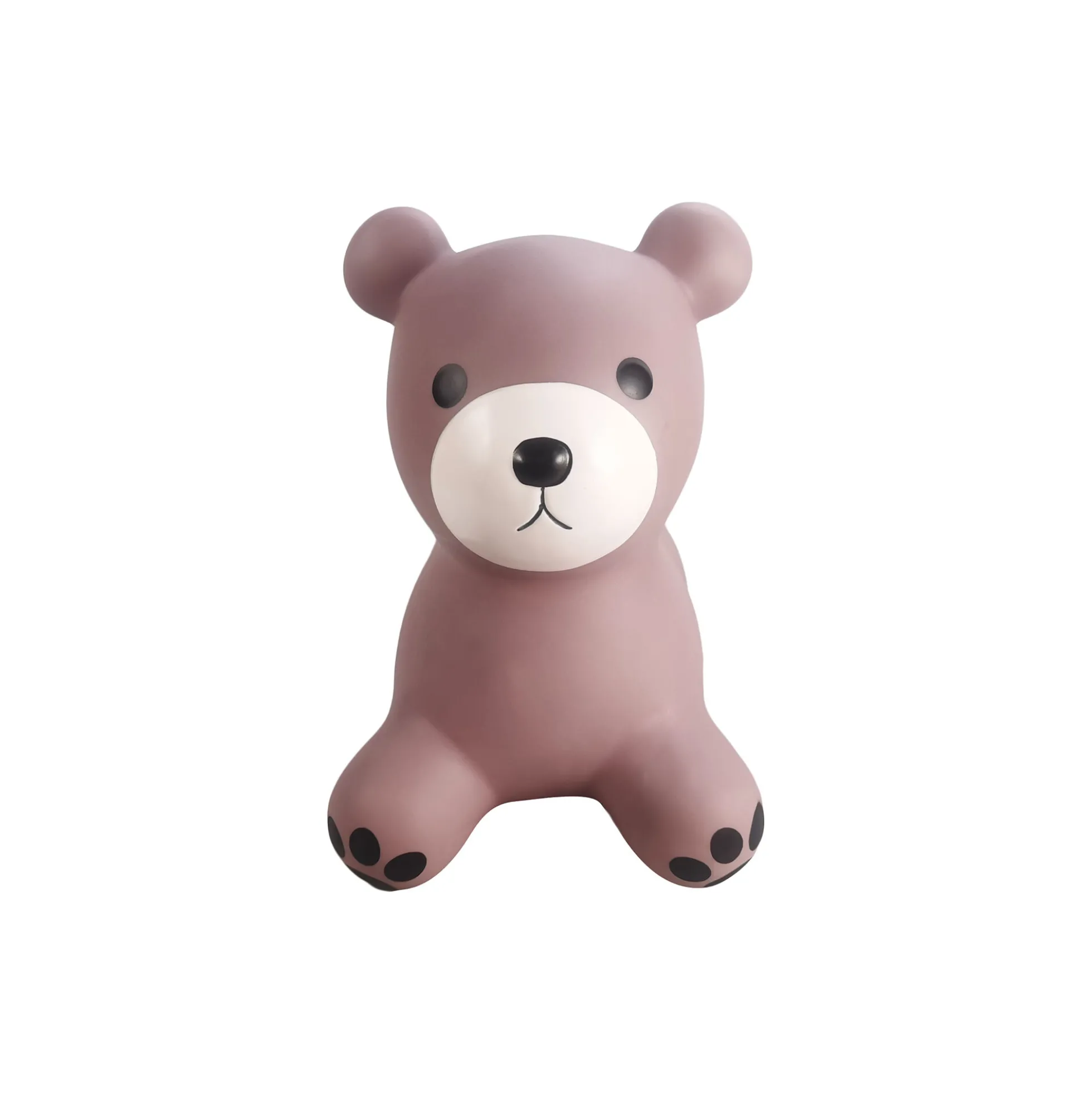 Maya the Bear Jumping Animal