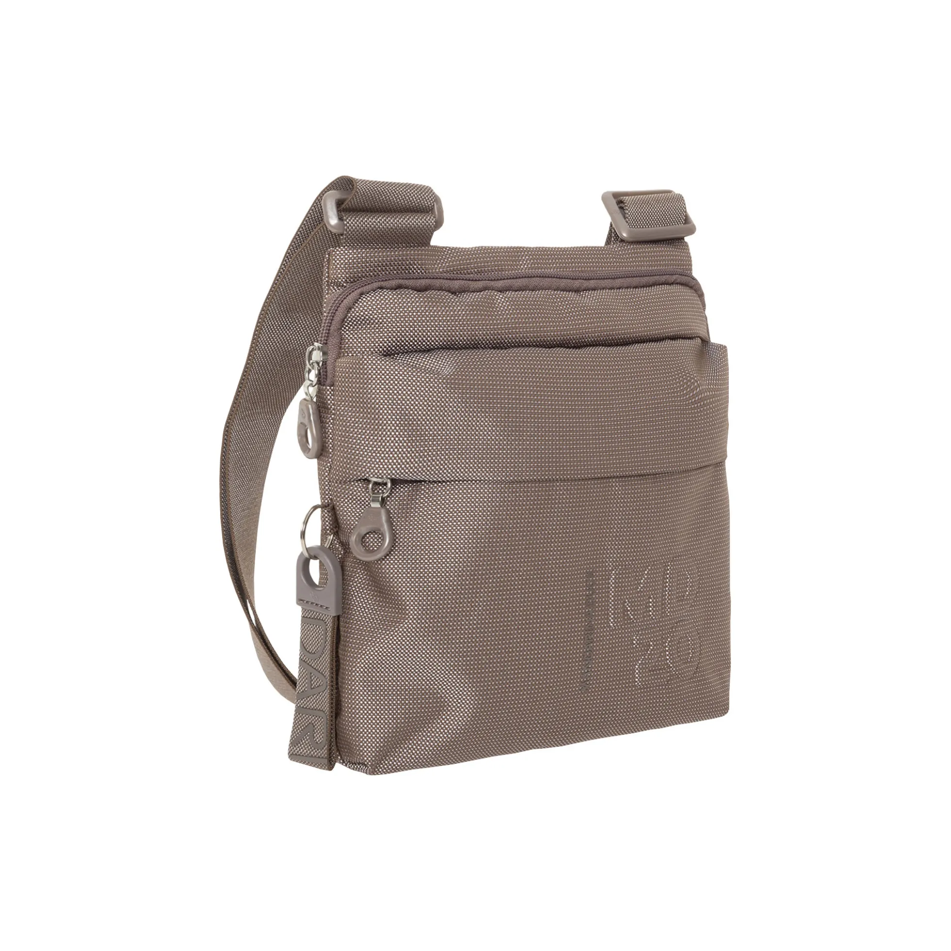 MD20 Crossbody Bag, taupe