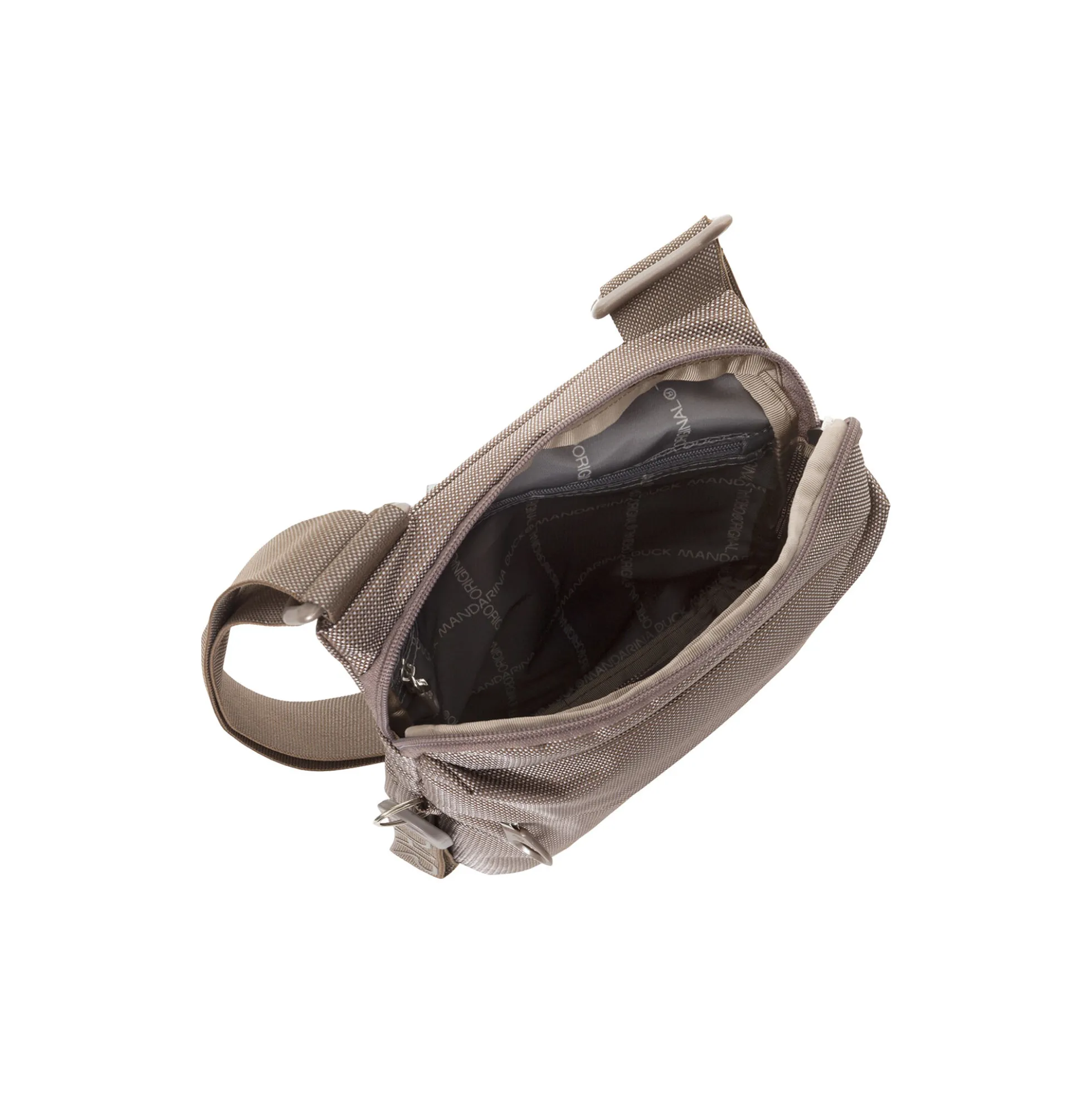 MD20 Crossbody Bag, taupe
