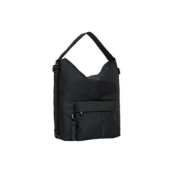MD20 Hobo/Backpack, black