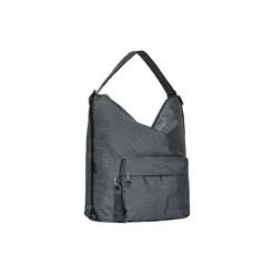 MD20 Hobo/Backpack, steel