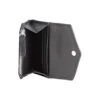 Megan Wallet, grain black