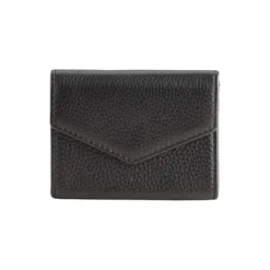 Megan Wallet, grain black
