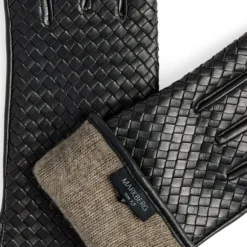 MeliaMBG Glove Weave, black