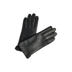 MeliaMBG Glove Weave, black