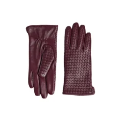 MeliaMBG Glove Weave, burgundy