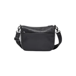 Mellow Leather Hobo, nero