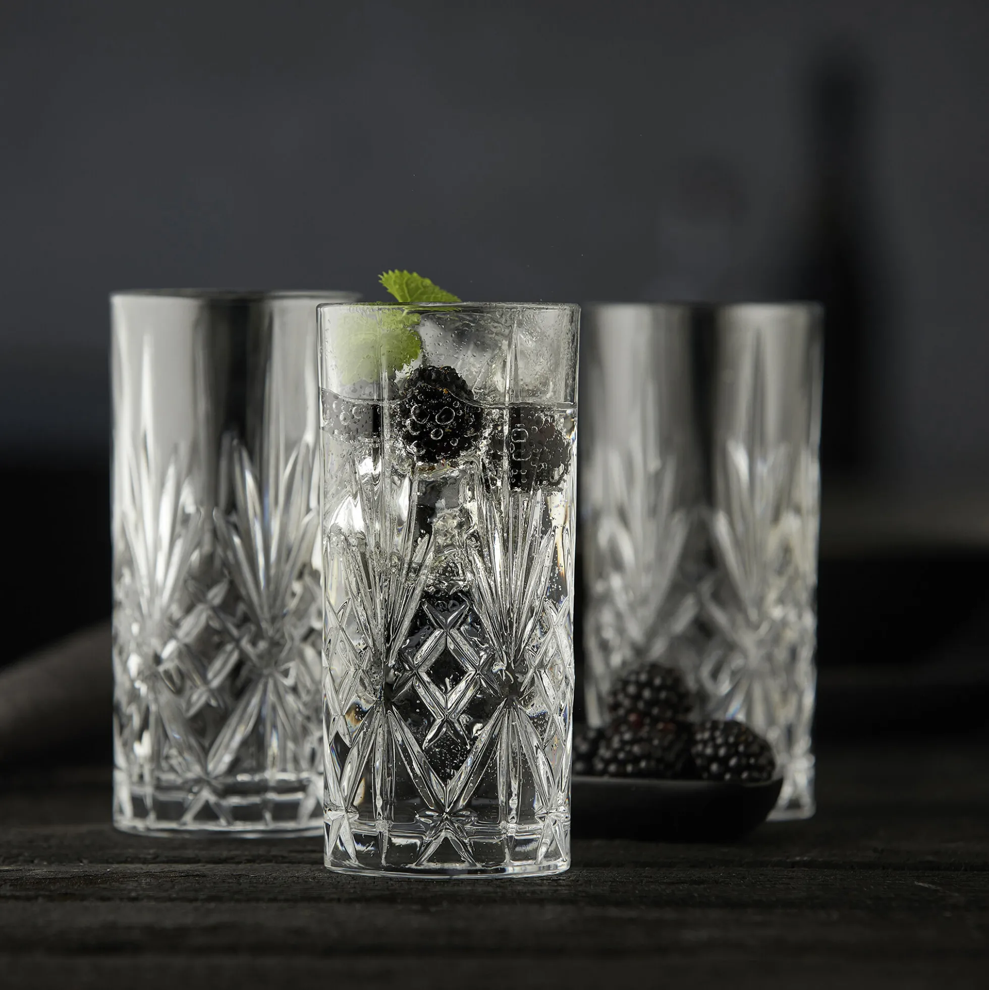 Melodia highball 6 stk.