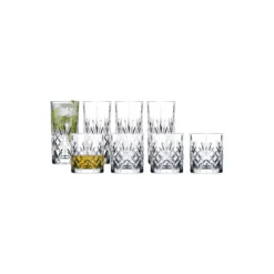 Melodia Whiskyglas/Highball 8 dele