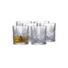 Melodia whiskyglas 6 stk.