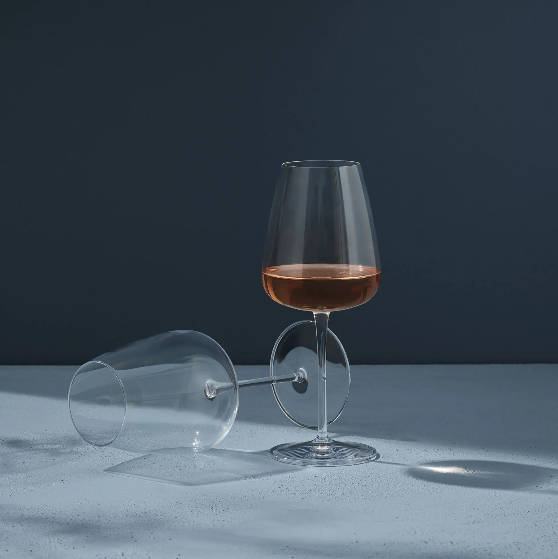 Meravigliosi hvidvinsglas Chardonnay 6 stk.