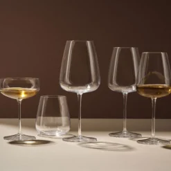 Meravigliosi hvidvinsglas Chardonnay 6 stk.