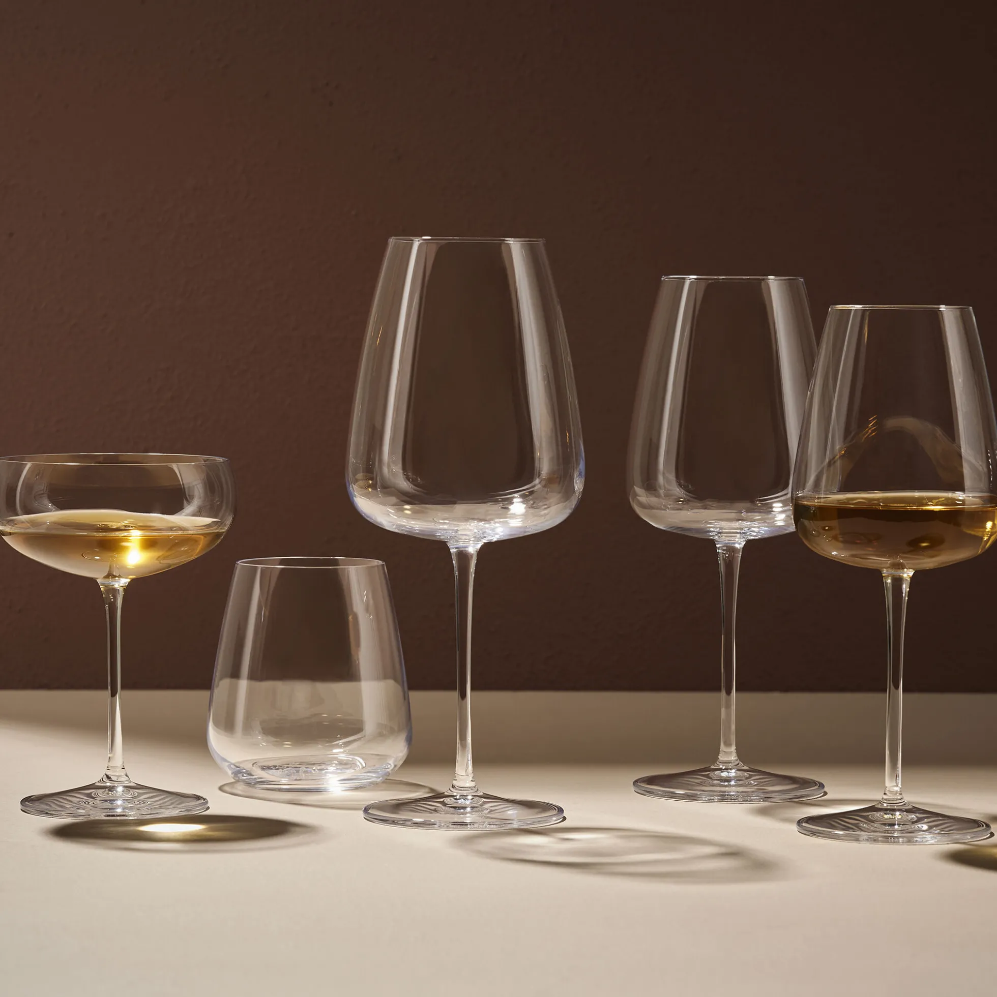 Meravigliosi Rødvinsglas Chianti 6 stk.
