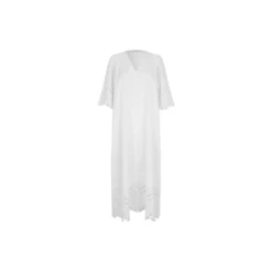 Meryl Dress, white