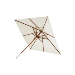 Messina Umbrella 270x270, off-white
