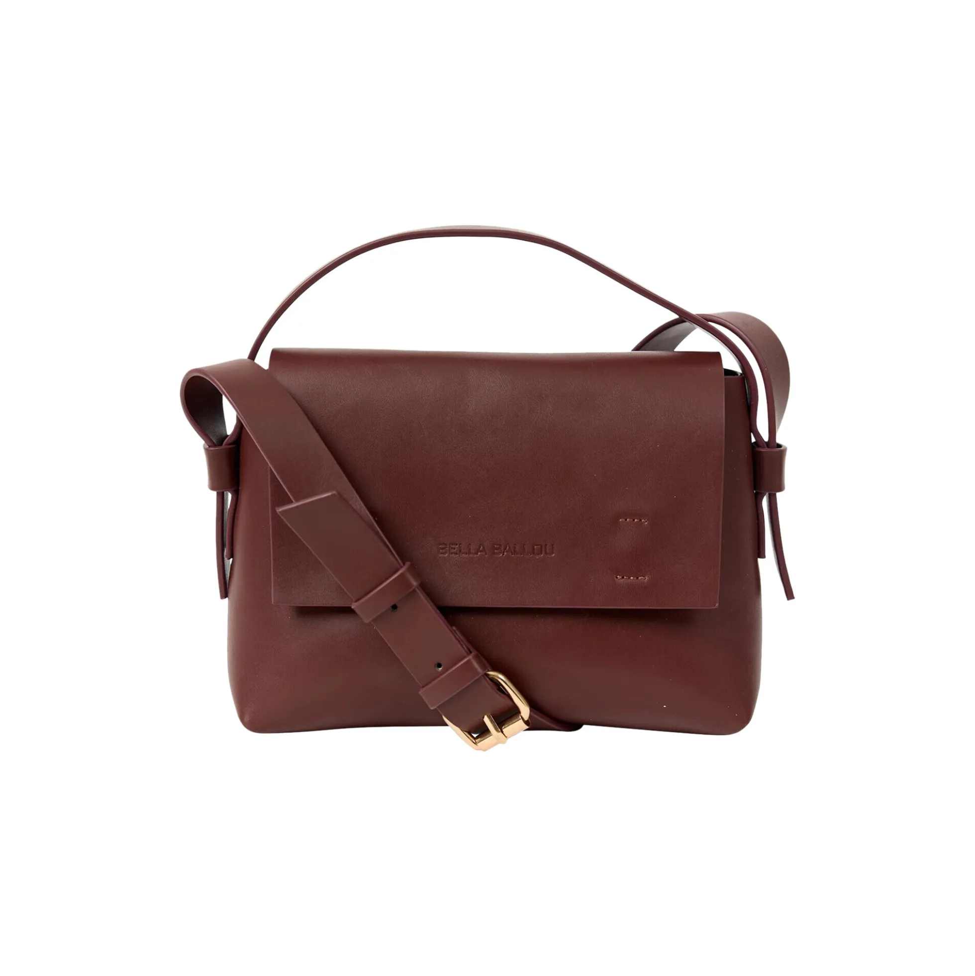 METRO Cross Body, bordeaux