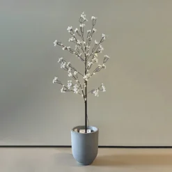 Michel blomstergren, 45 LED