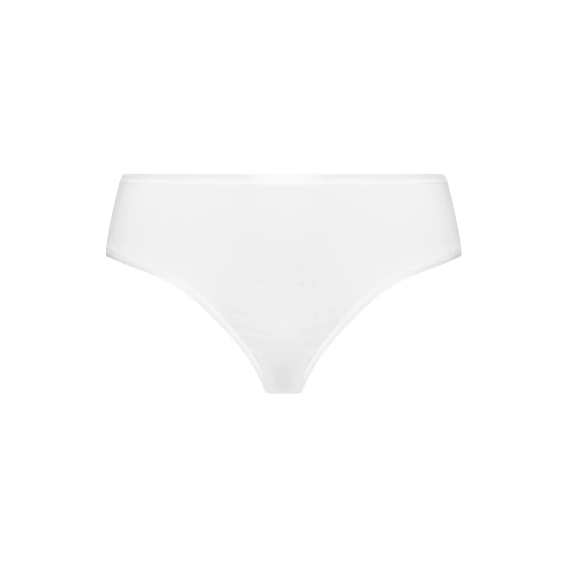 Midi Briefs, white