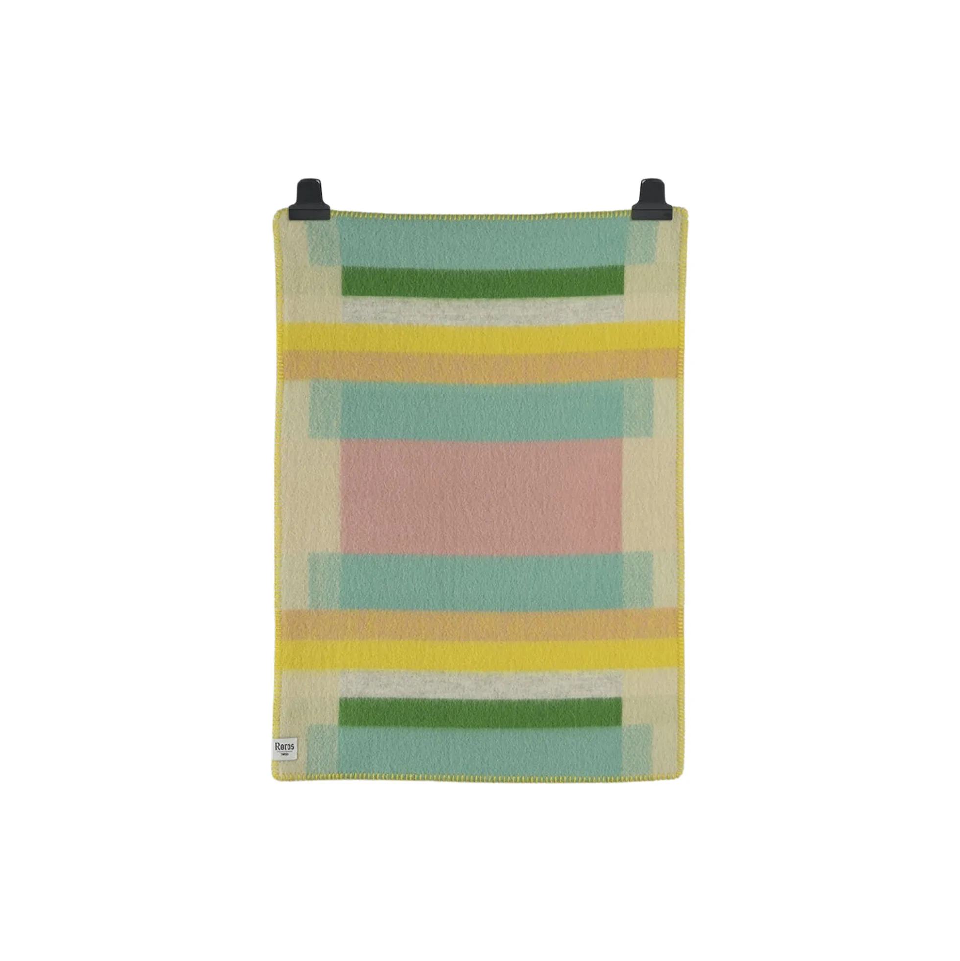 MIKKEL Baby Size Throw, pastel