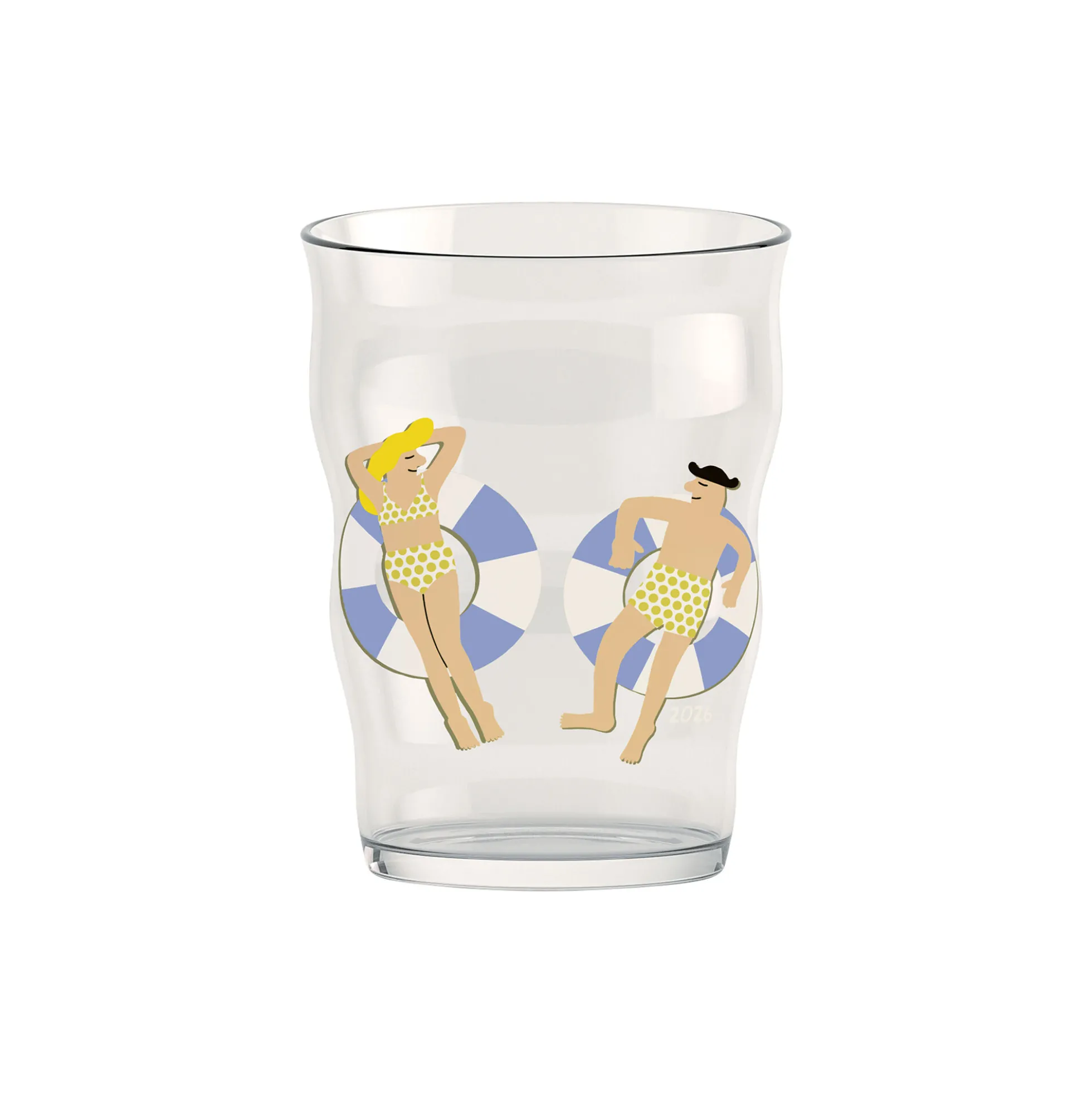 Mikkeller Pint Ølglas 2026