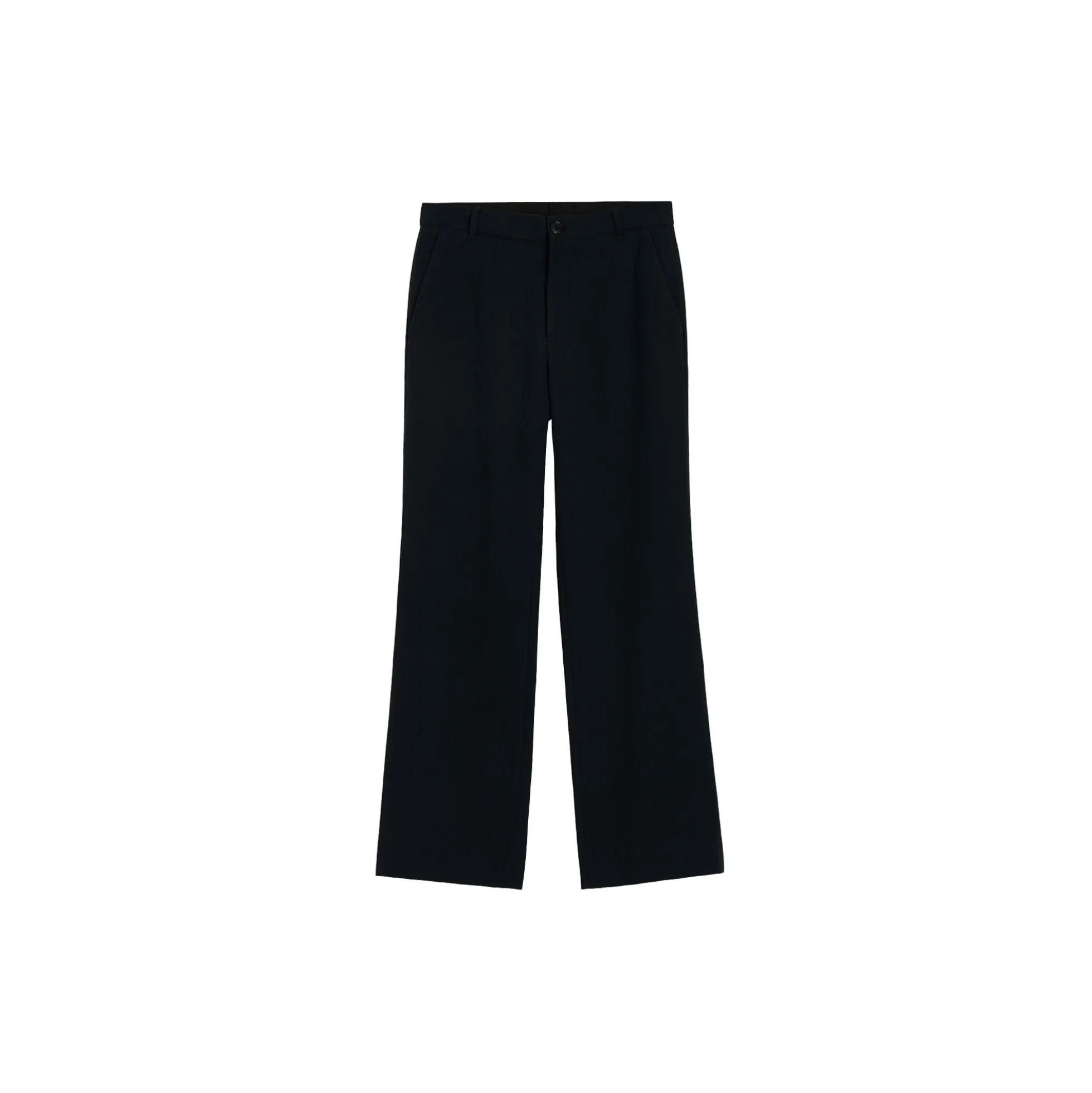Milo Pant Cotton, navy