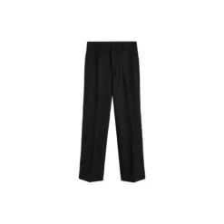 Milo Pant Wool, black