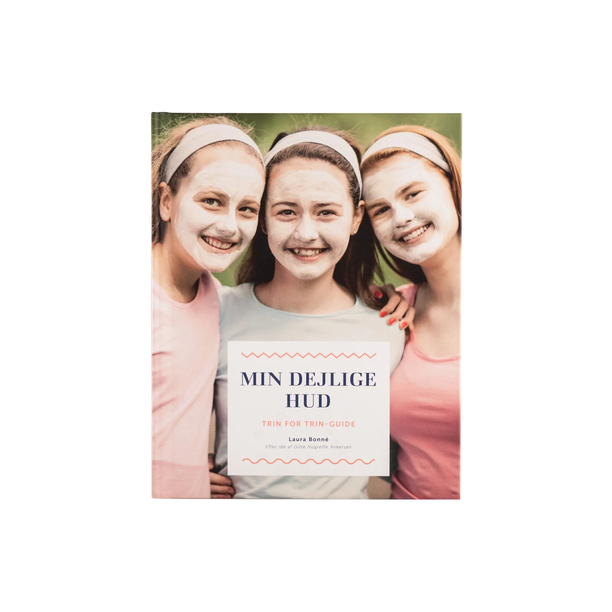 Min Dejlige Hud – Trin For Trin Guide – Laura Bonné