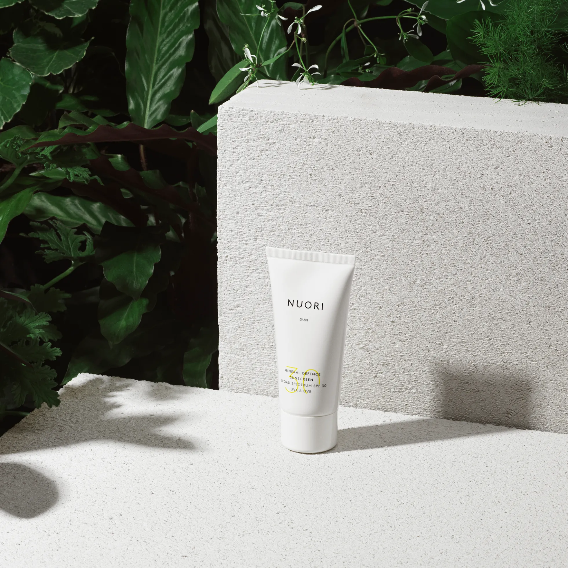 Mineral Defence Sunscreen