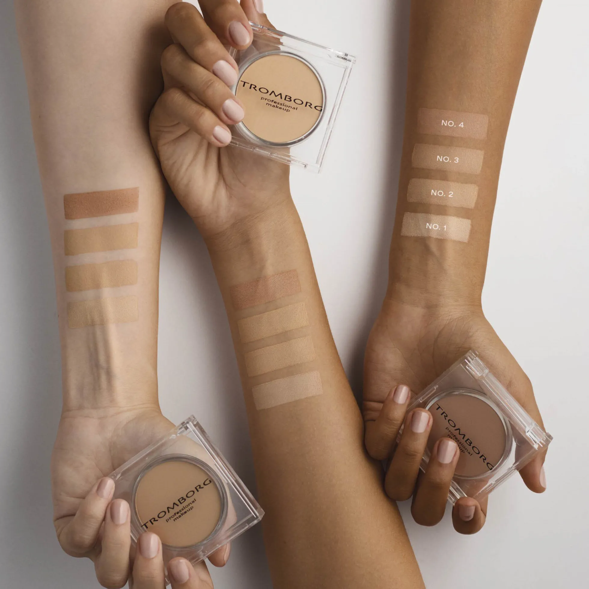 Mineral Pressed Powder #3