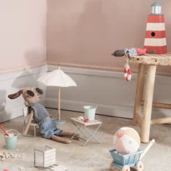 Miniature parasol