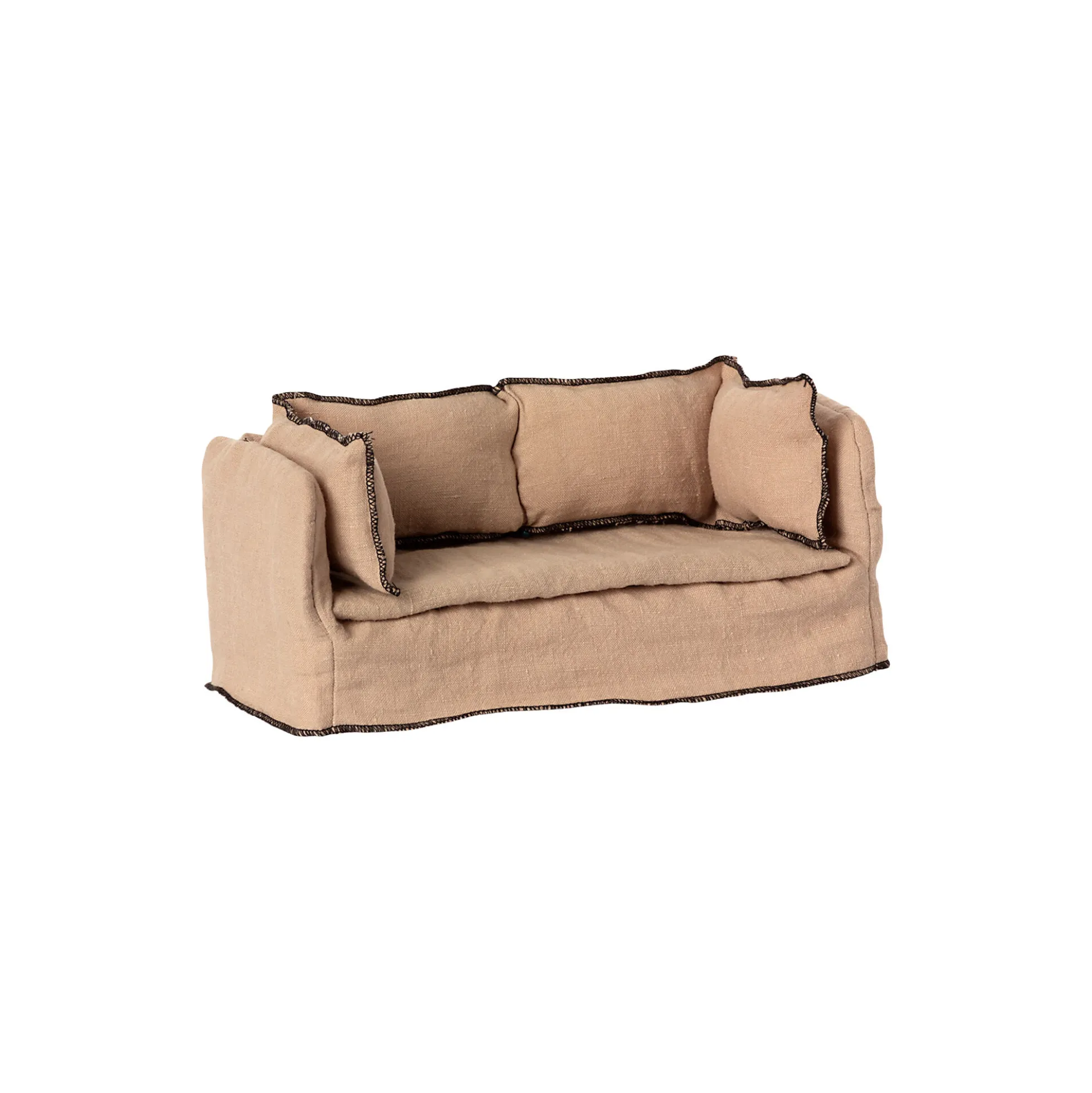 Miniature sofa