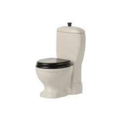 Miniature toilet