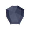 Mini foldable storm umbrella, midnight blue