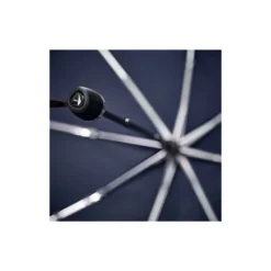 Mini foldable storm umbrella, midnight blue