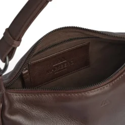 Mini MuseMBG Bag Soft Vintage, espresso brown