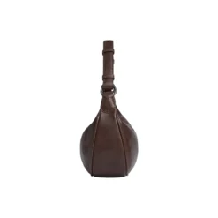 Mini MuseMBG Bag Soft Vintage, espresso brown