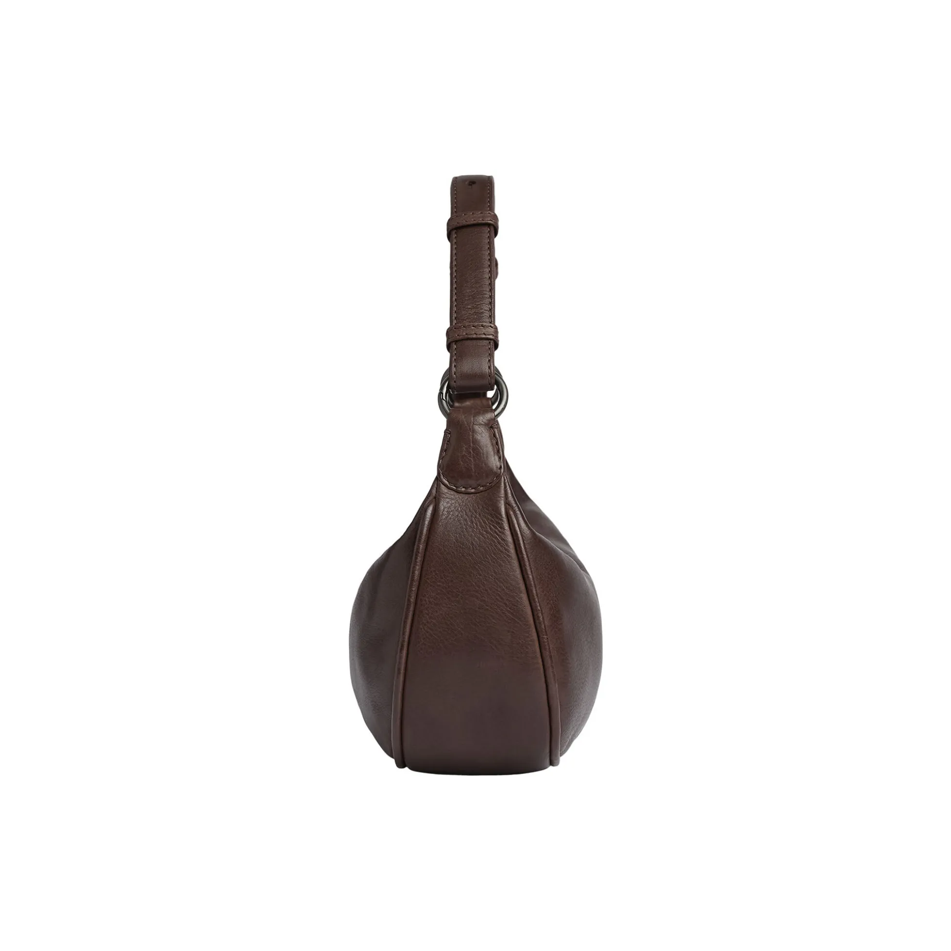 Mini MuseMBG Bag Soft Vintage, espresso brown